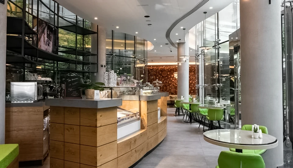 هتل الخوری اسکای گاردن دبی